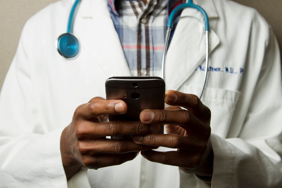 Setting up telehealth in a small clinic